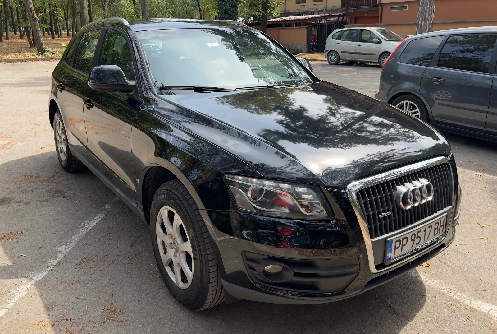 Audi Q5 Audi Q5 Quattro 170 к.с. дизел