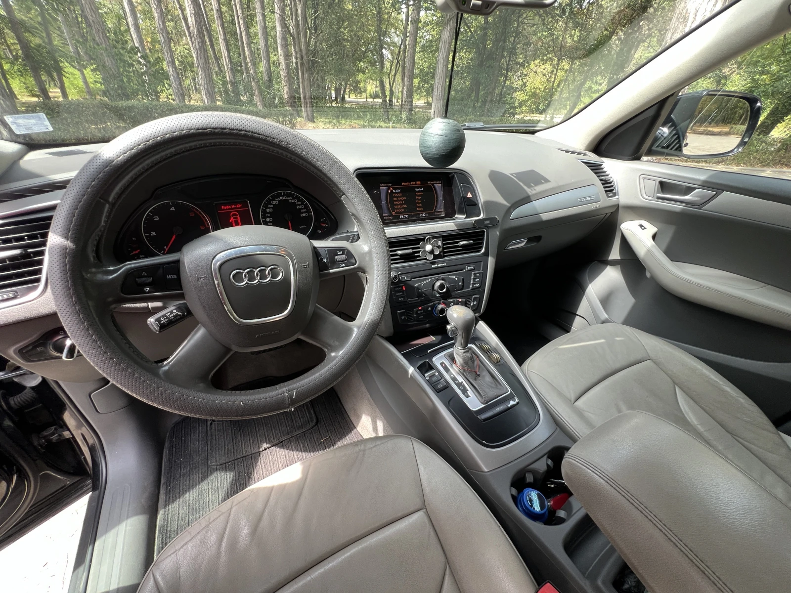 Audi Q5 Audi Q5 Quattro 170 к.с. дизел - изображение 10