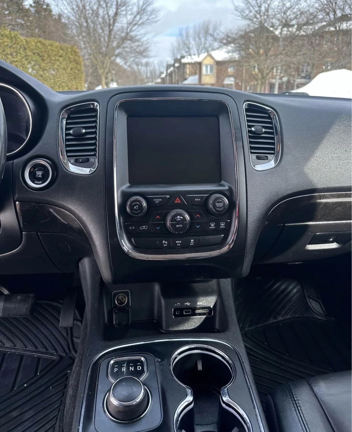 Dodge Durango GT * Blind Spot * Камера * 6 Места * Черен Салон * - изображение 8