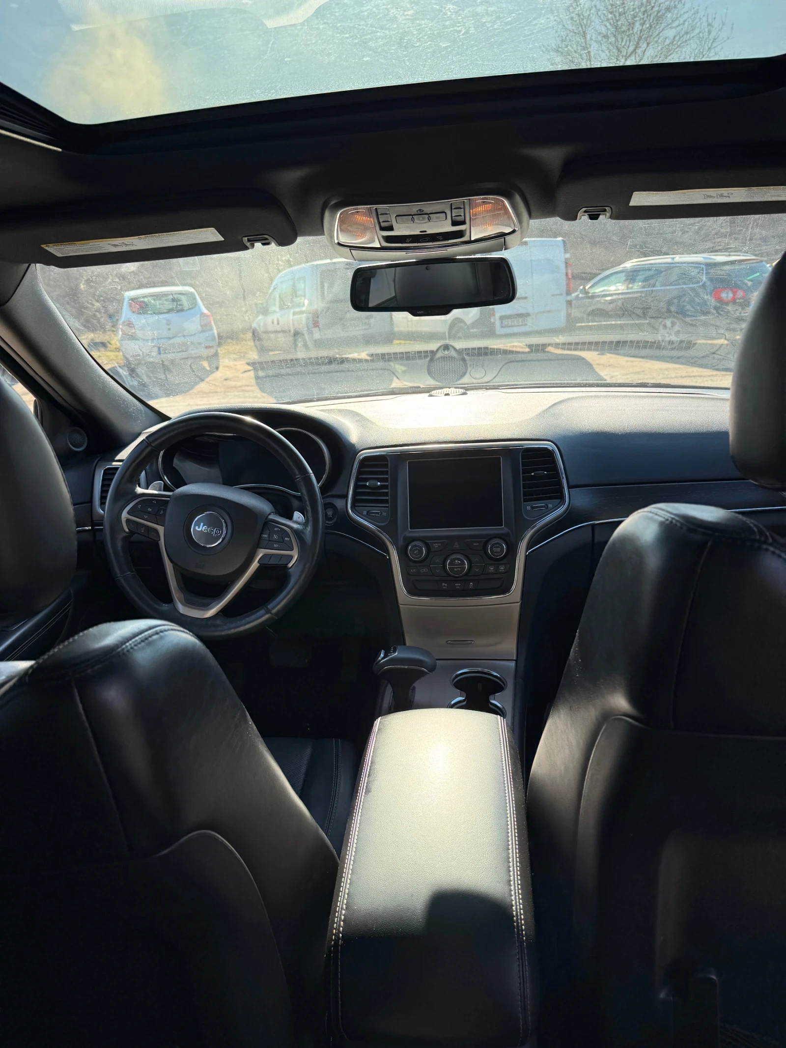 Jeep Grand cherokee WK2 | Mobile.bg � ����������� 11