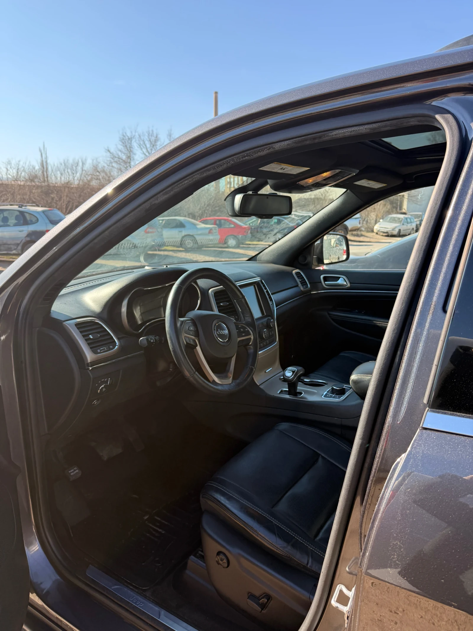 Jeep Grand cherokee WK2, снимка 11 - Автомобили и джипове - 53671395