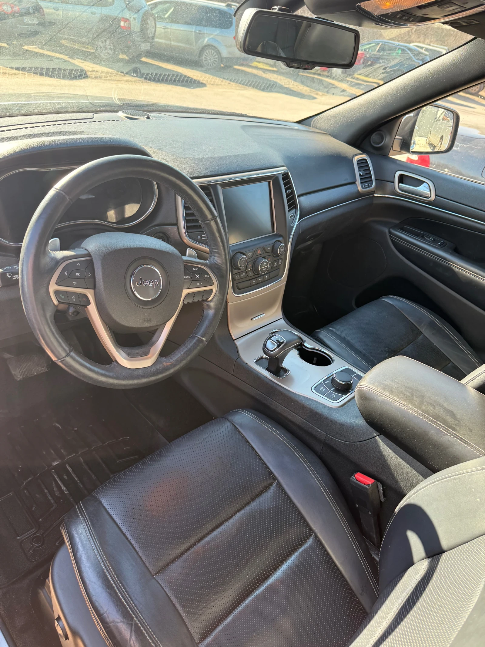 Jeep Grand cherokee WK2 | Mobile.bg � ����������� 14