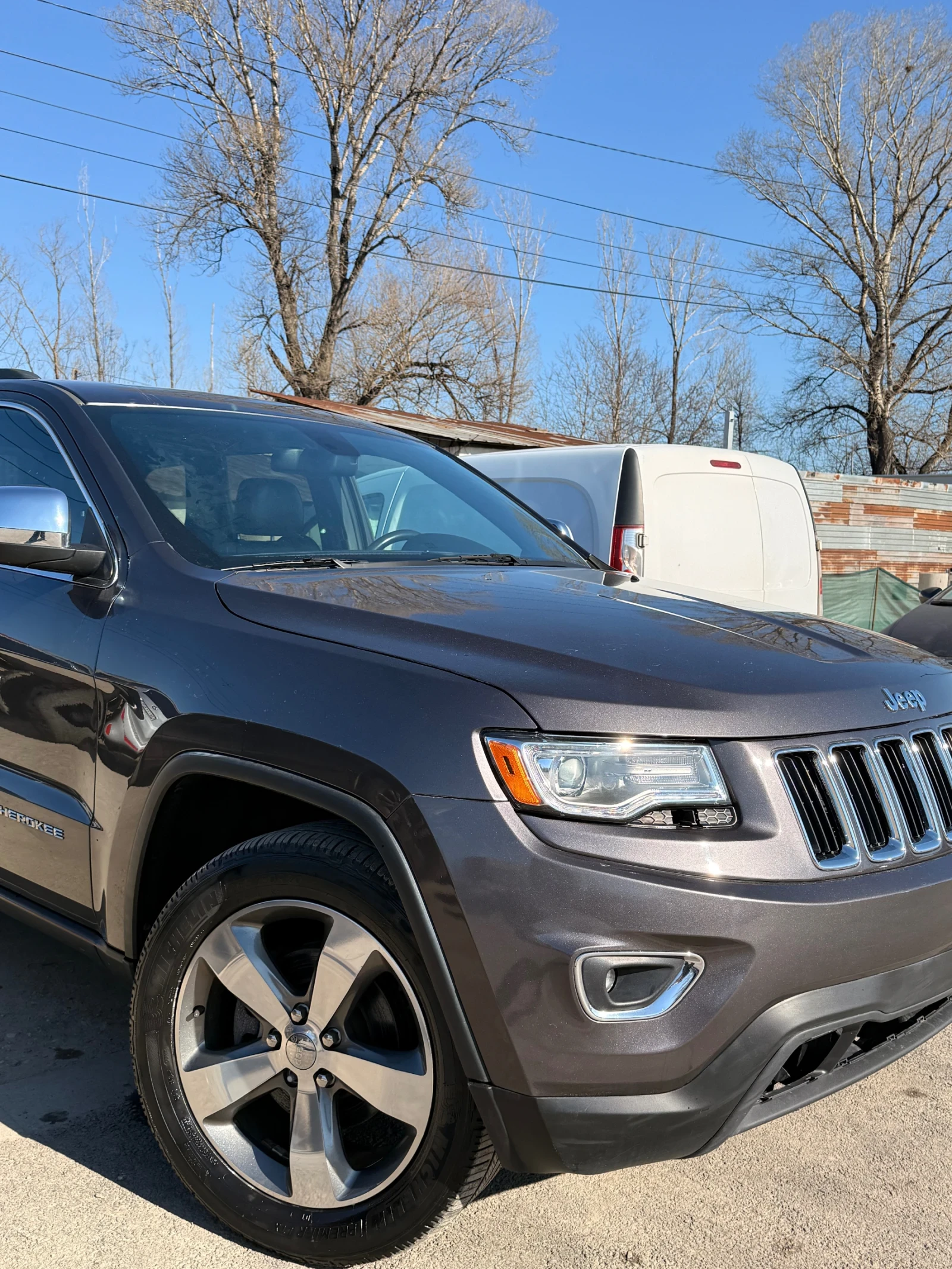 Jeep Grand cherokee WK2, снимка 5 - Автомобили и джипове - 53671395