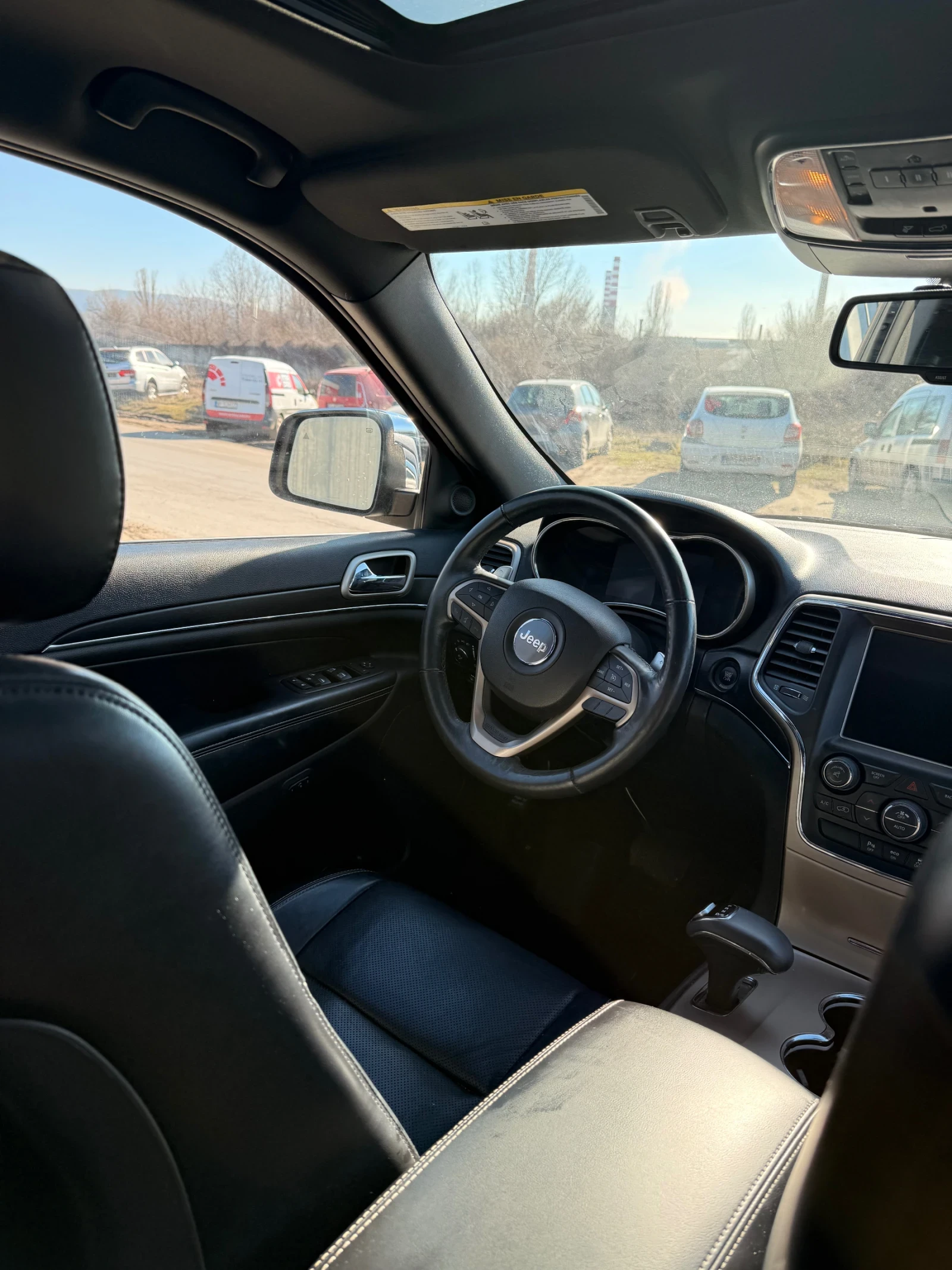 Jeep Grand cherokee WK2 | Mobile.bg � ����������� 12