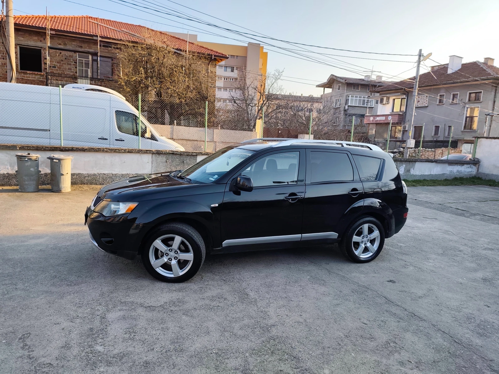 Mitsubishi Outlander, снимка 2 - Автомобили и джипове - 53847949