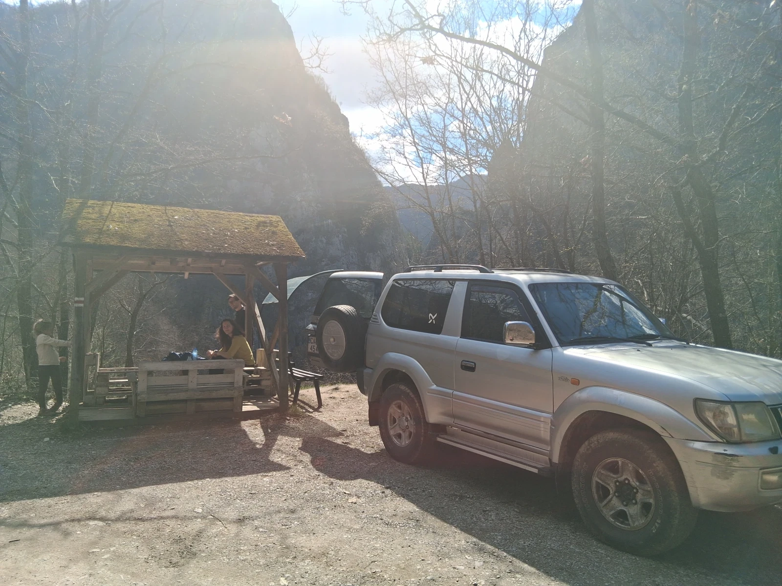 Toyota Land cruiser J90/95 prado, снимка 11 - Автомобили и джипове - 53869529