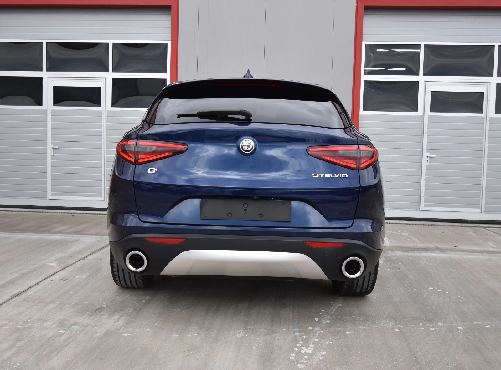 Alfa Romeo Stelvio Sport Q4 210кс , снимка 7 - Автомобили и джипове - 54095982