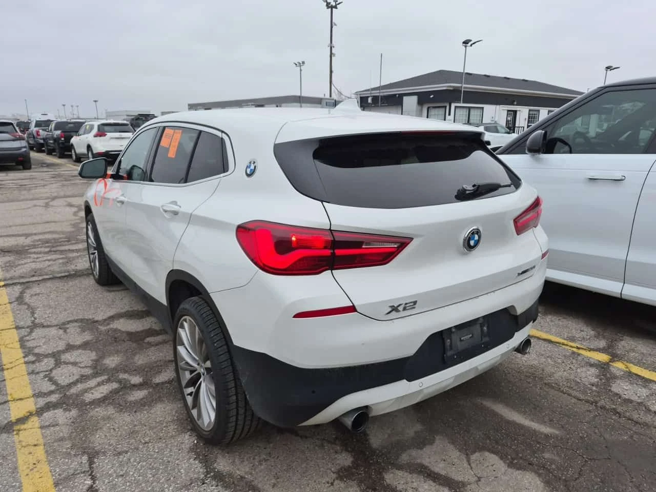 BMW X2 * XDRIVE28I * CARFAX * ЦЕНА ДО БГ, снимка 4 - Автомобили и джипове - 54113197