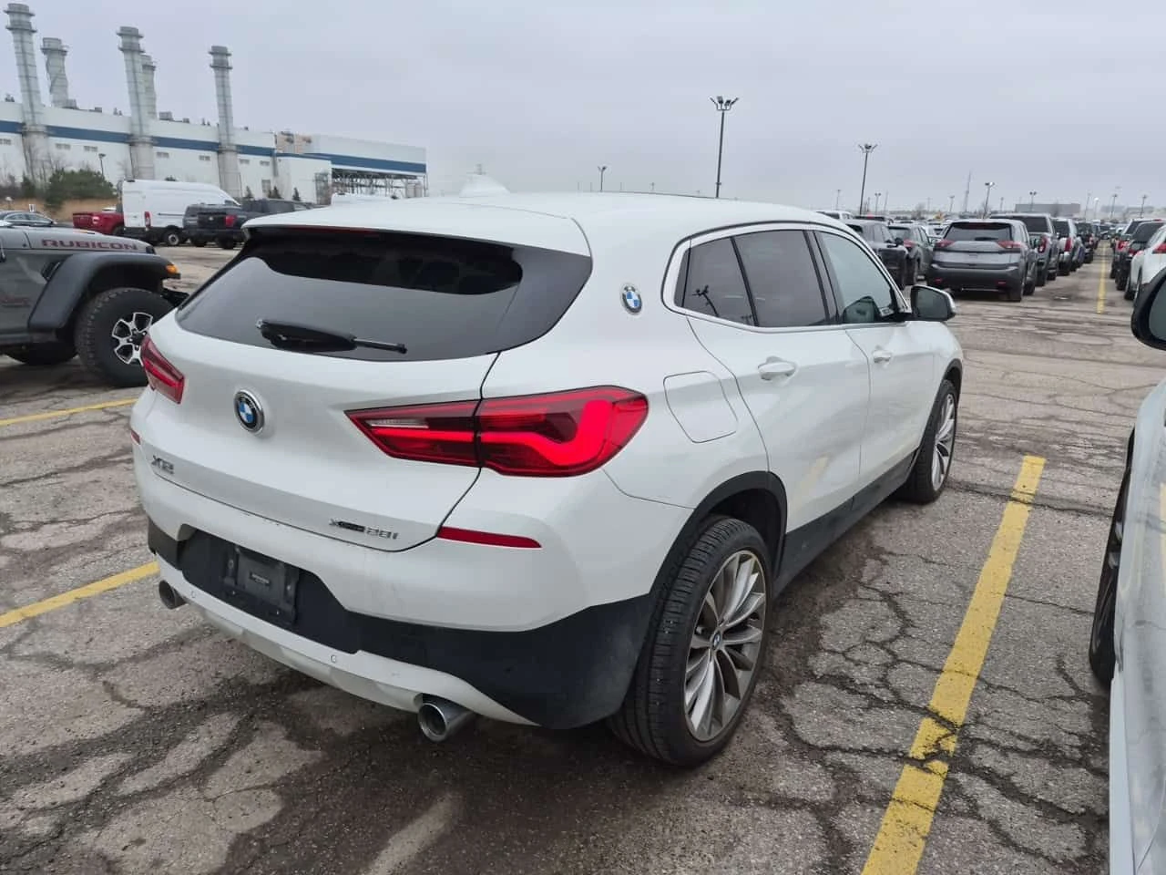 BMW X2 * XDRIVE28I * CARFAX * ЦЕНА ДО БГ, снимка 3 - Автомобили и джипове - 54113197