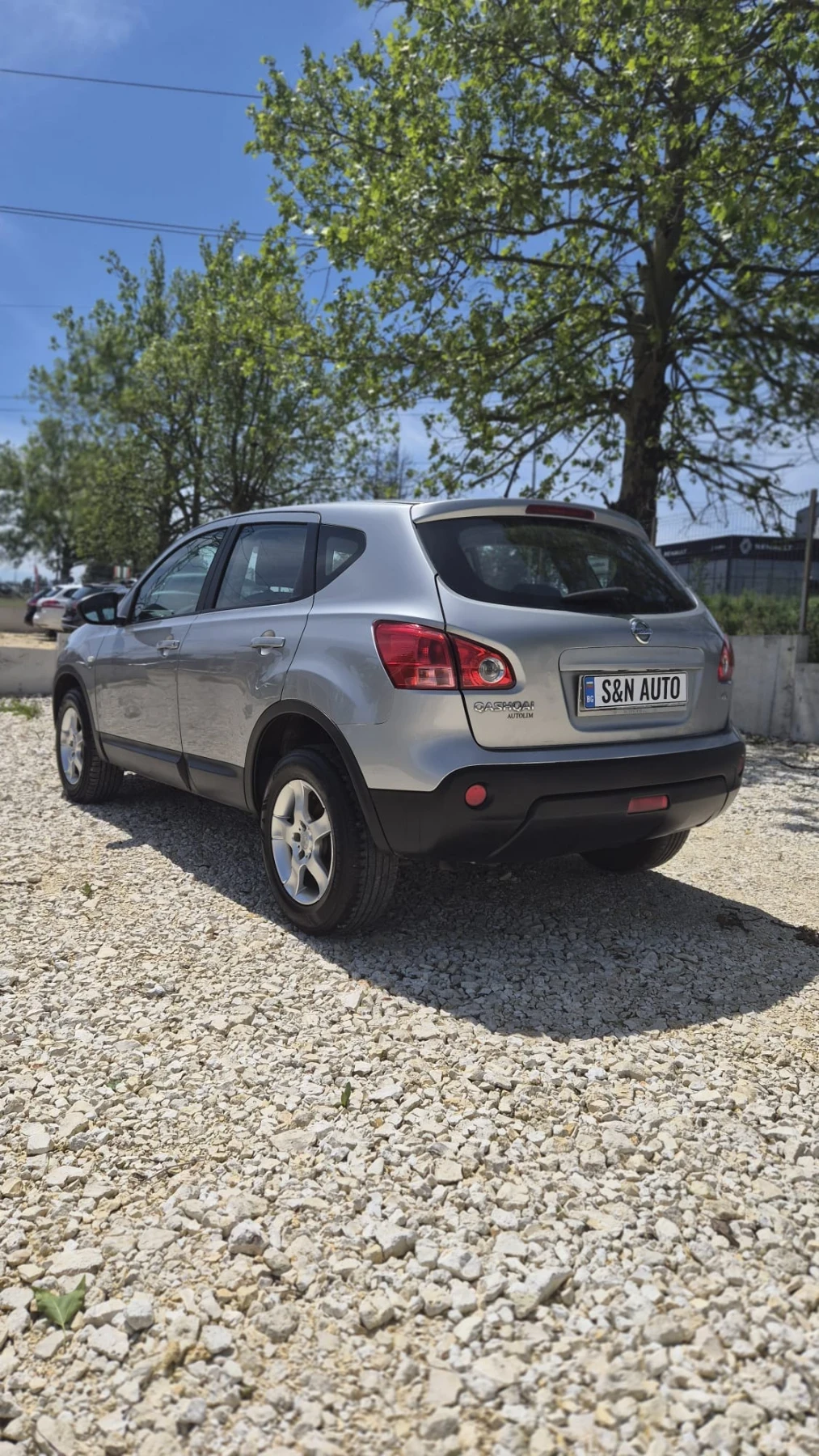 Nissan Qashqai 2.0 dCI , снимка 6 - Автомобили и джипове - 54607176