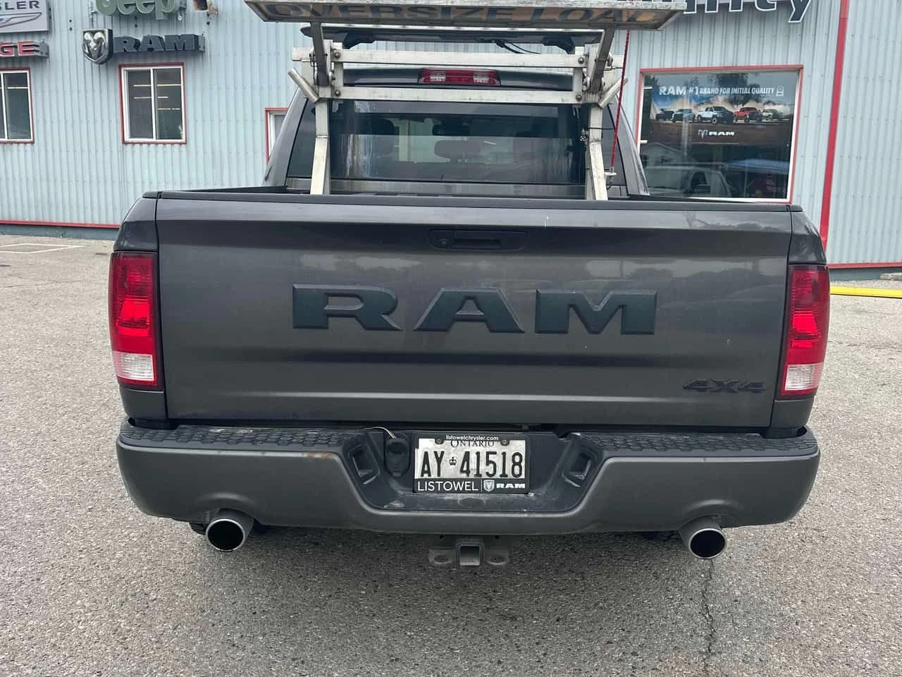Dodge RAM 1500 * Express * CARFAX * ОТ ПРЕДСТАВИТЕЛСТВО * , снимка 4 - Автомобили и джипове - 54867386