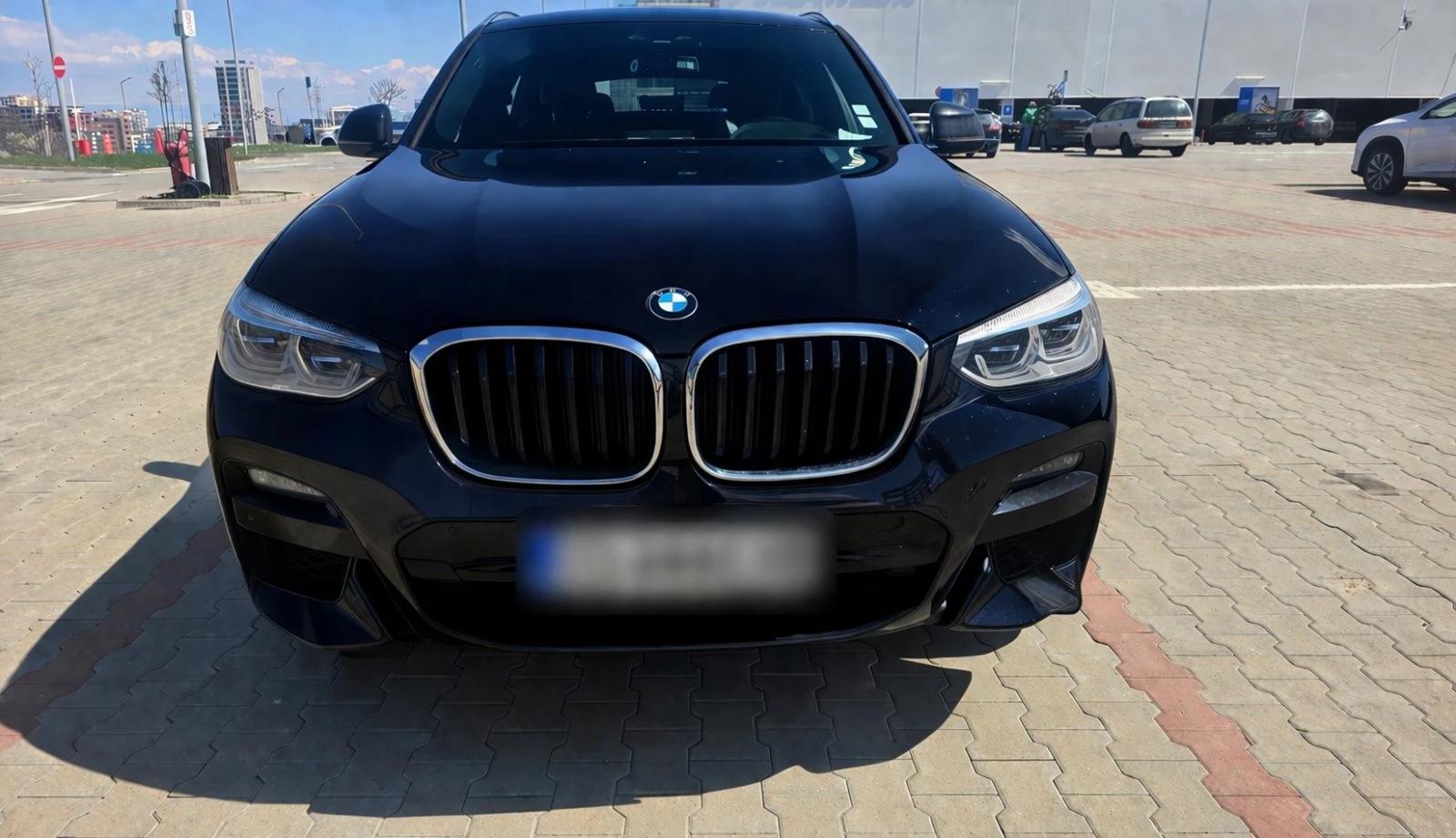 BMW X4 xDrive30d M Sport
