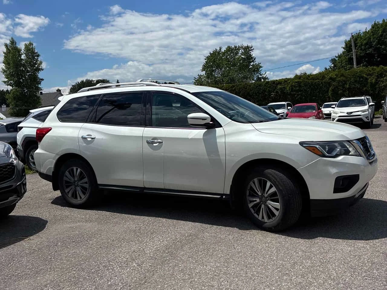 Nissan Pathfinder * 4x4 * CARFAX * ЦЕНА ДО БГ, снимка 5 - Автомобили и джипове - 55050383