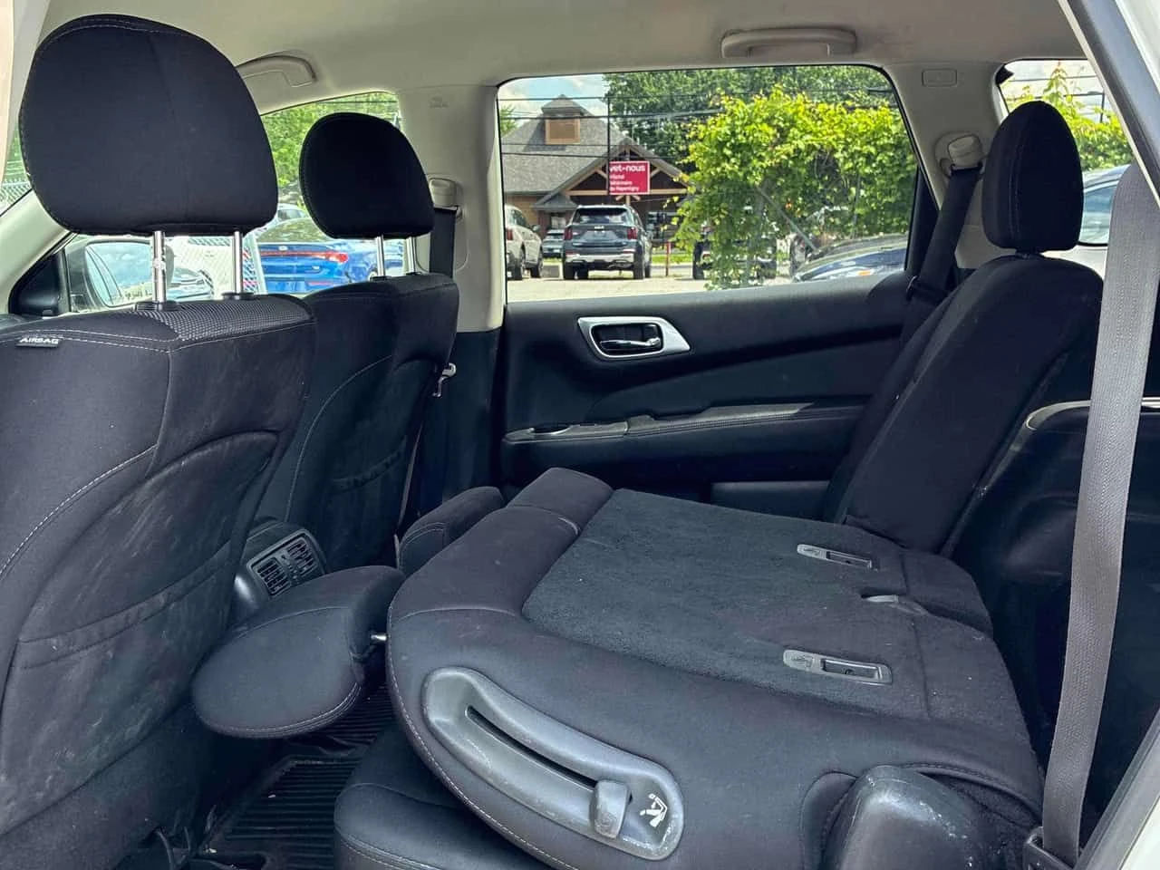 Nissan Pathfinder * 4x4 * CARFAX * ЦЕНА ДО БГ, снимка 10 - Автомобили и джипове - 55050383