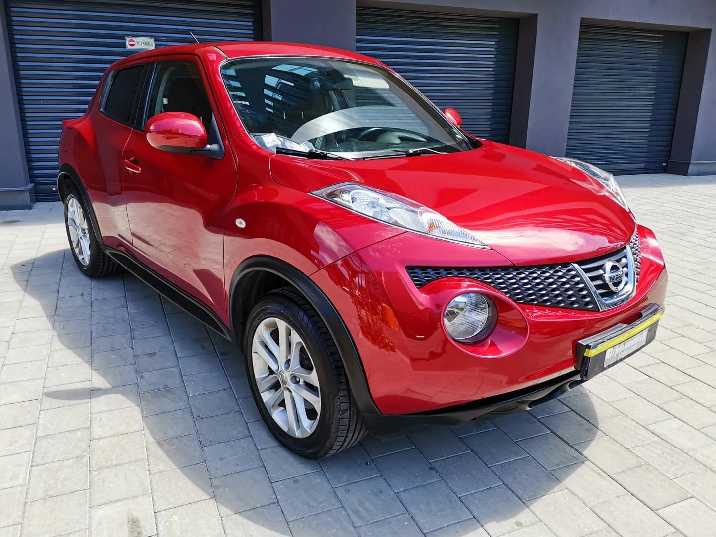 Nissan Juke 1.6 4x4