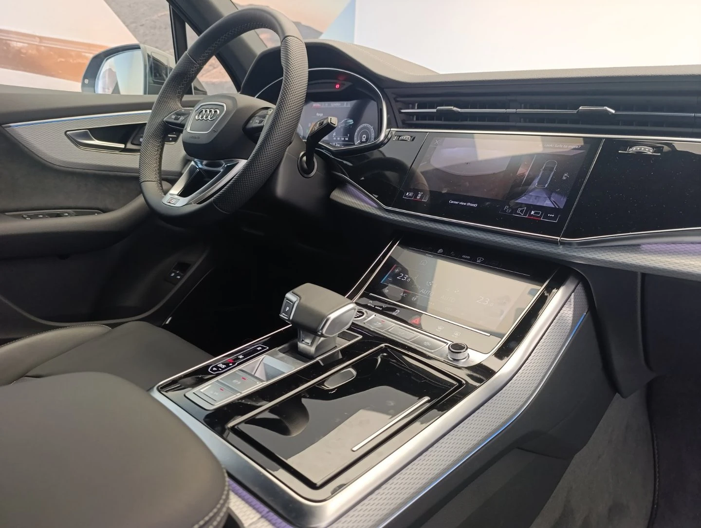 Audi Q7, снимка 10 - Автомобили и джипове - 55405059