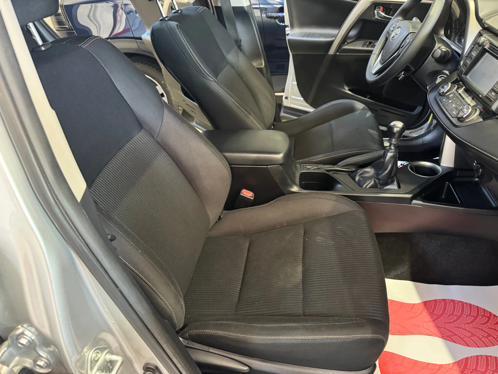 Toyota Rav4 2.0 D4D