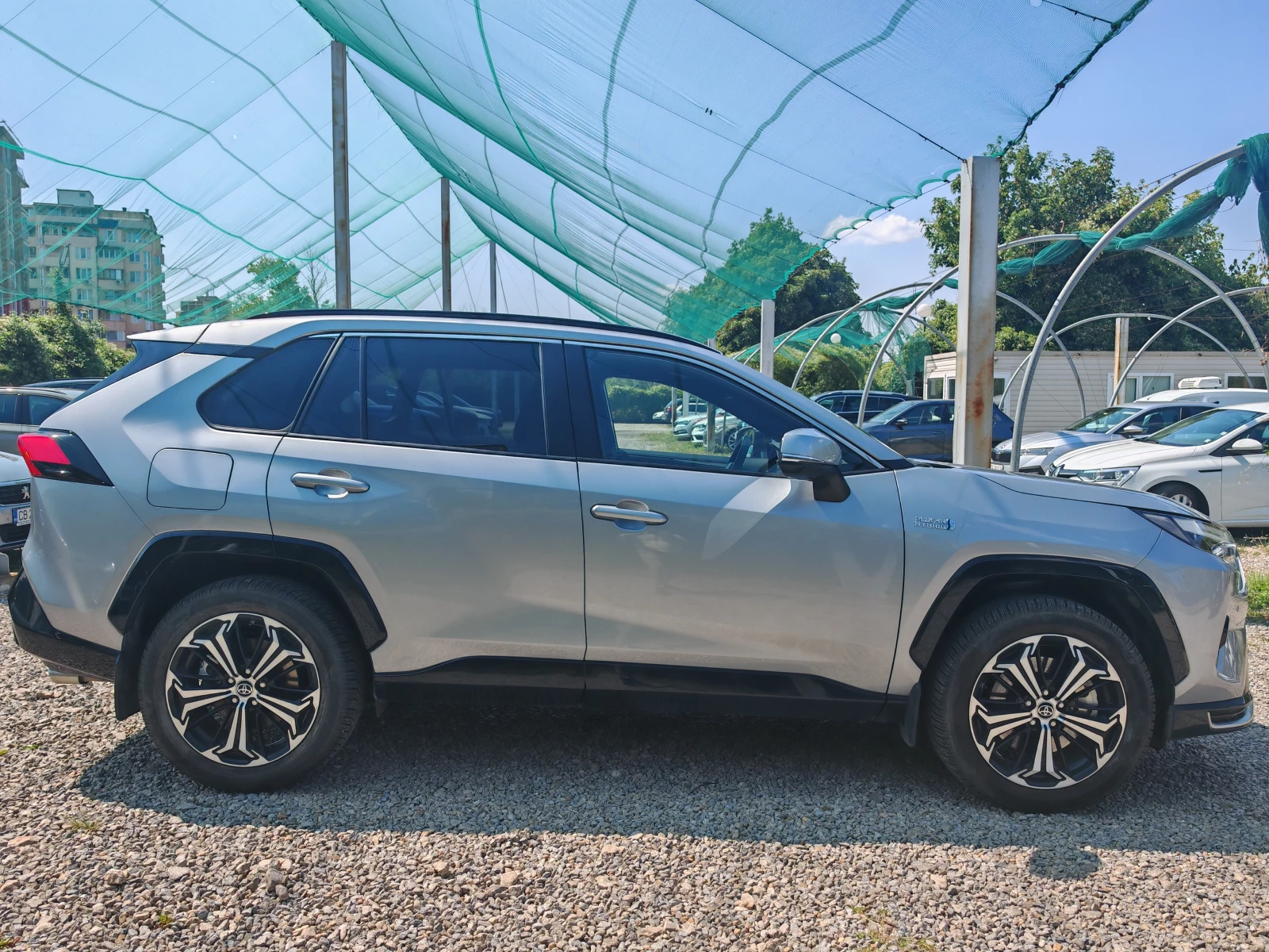 Toyota Rav4 2.5i PHEV AWD Гарнц., снимка 6 - Автомобили и джипове - 55445833