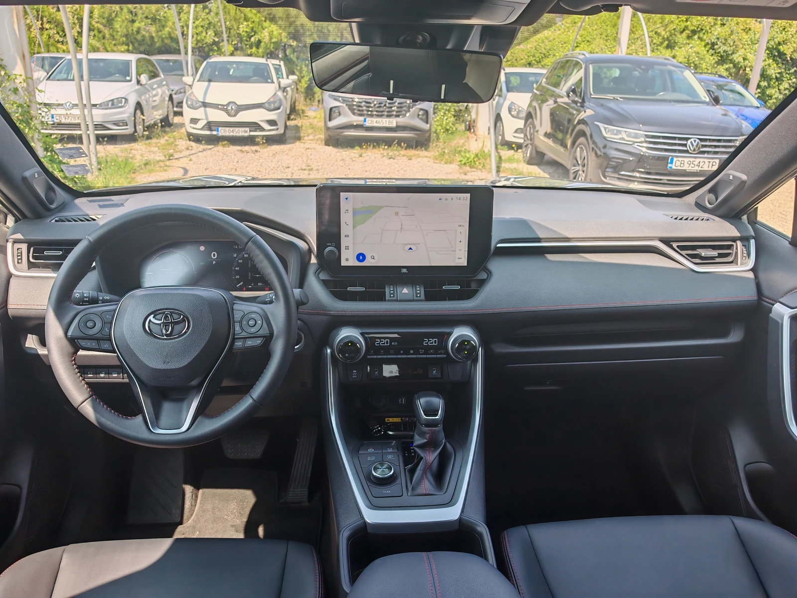 Toyota Rav4 2.5i PHEV AWD Гарнц., снимка 11 - Автомобили и джипове - 55445833