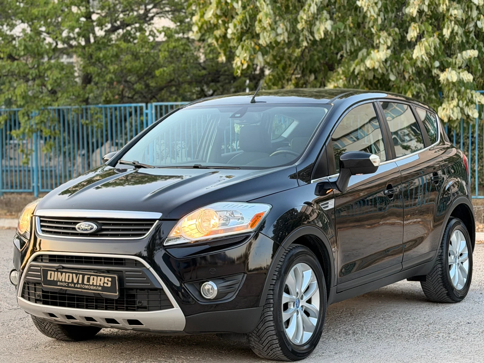 Ford Kuga 2.0TDCI/KEYLESS/КОЖА