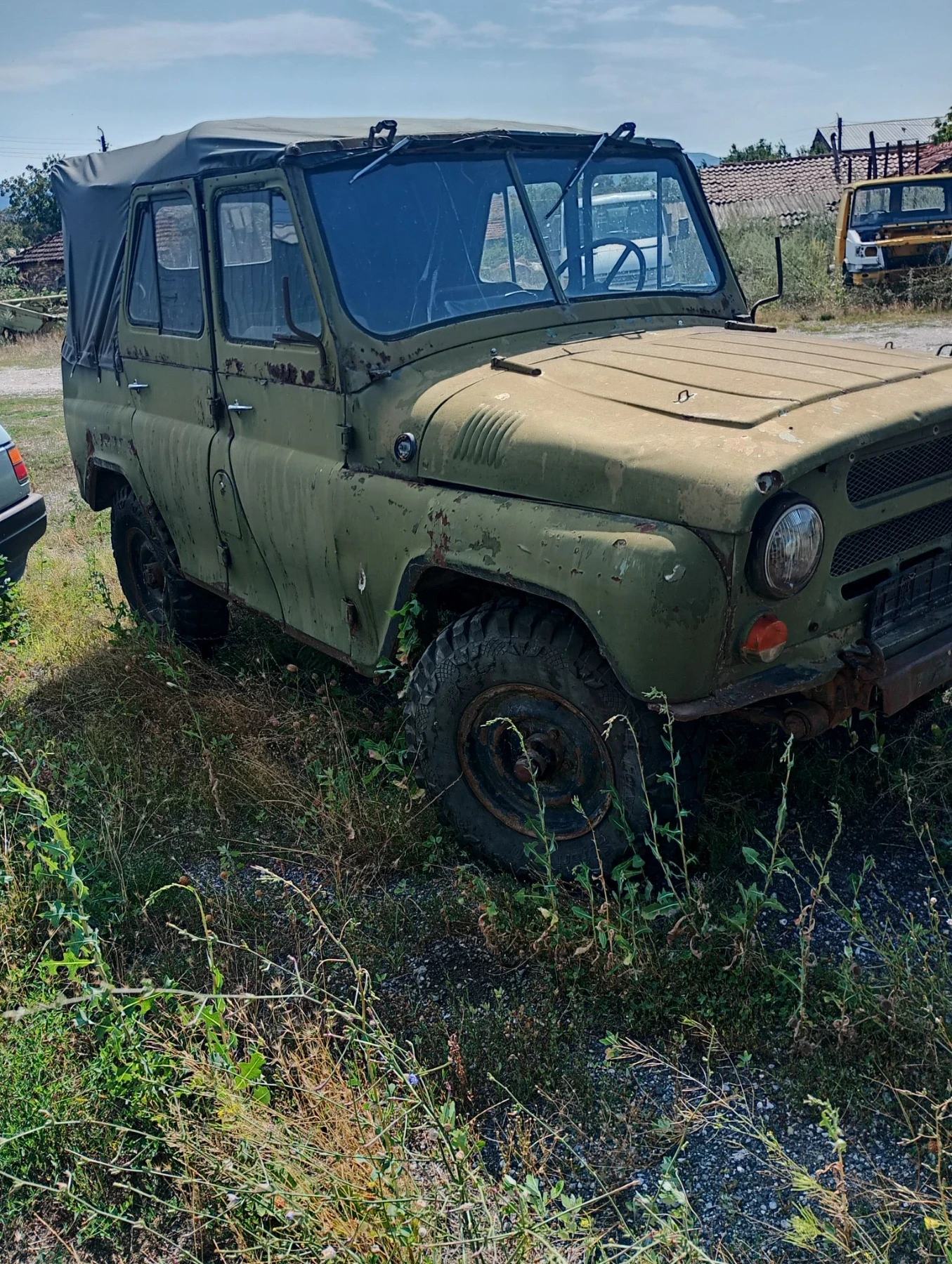 Uaz 469 | Mobile.bg � ����������� 5