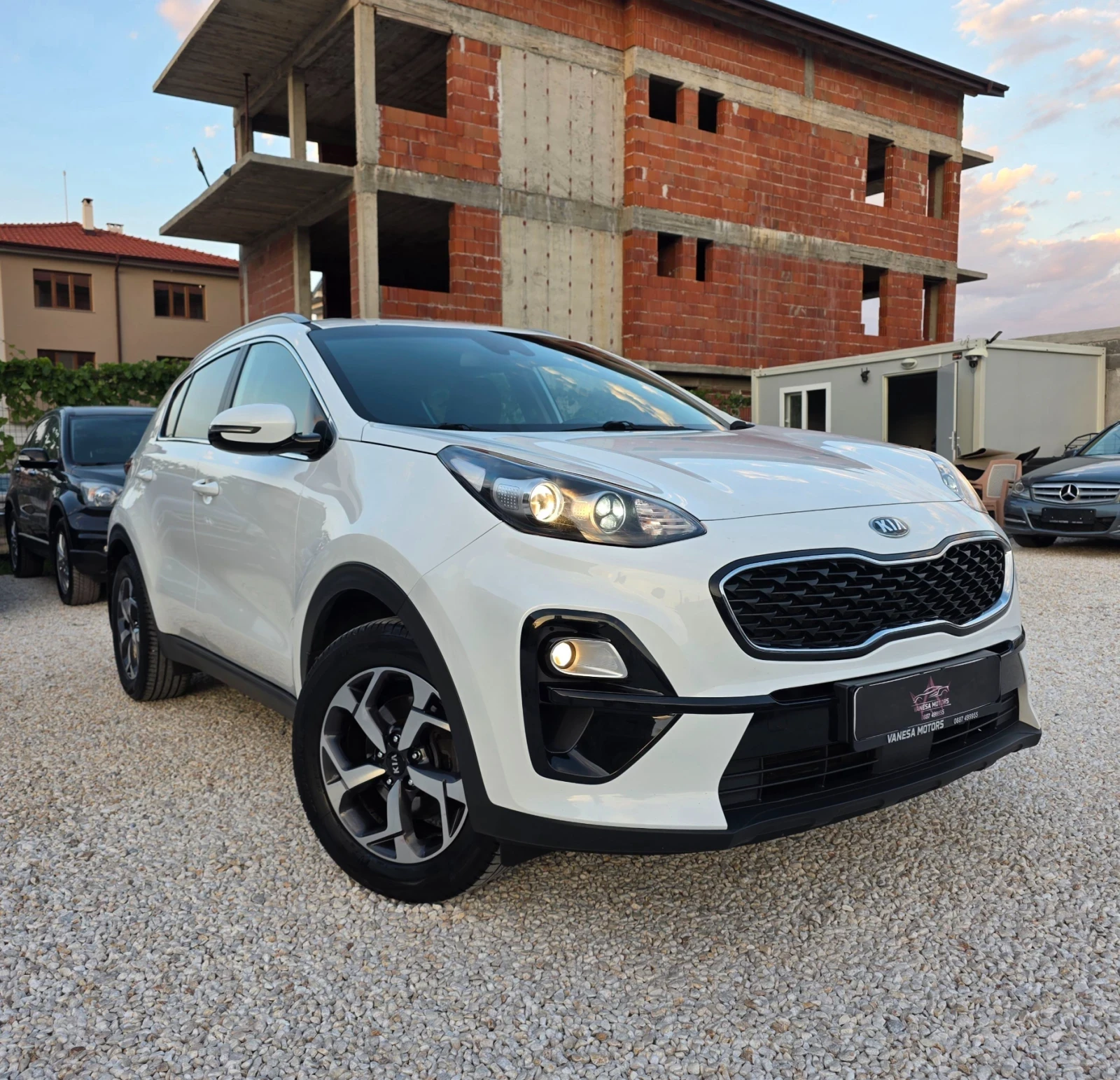 Kia Sportage �������� ������� 4�4 ���� ������ ������ �������  | Mobile.bg � ����������� 3