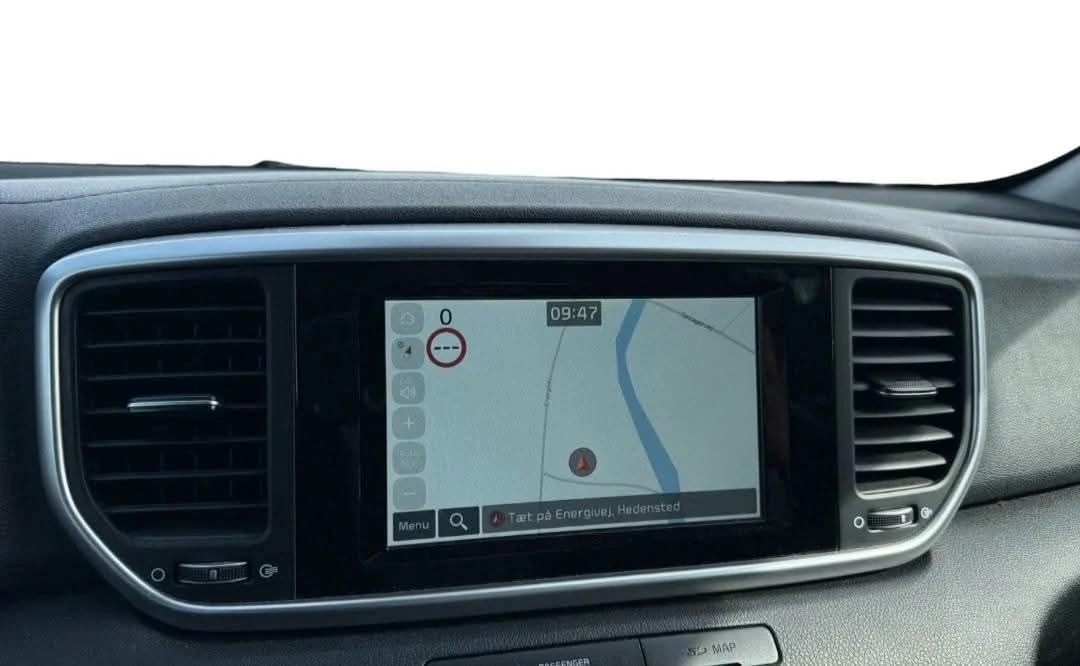Kia Sportage Сервизна История 4х4 Нави Камера Теглич Подгрев , снимка 10 - Автомобили и джипове - 55932326
