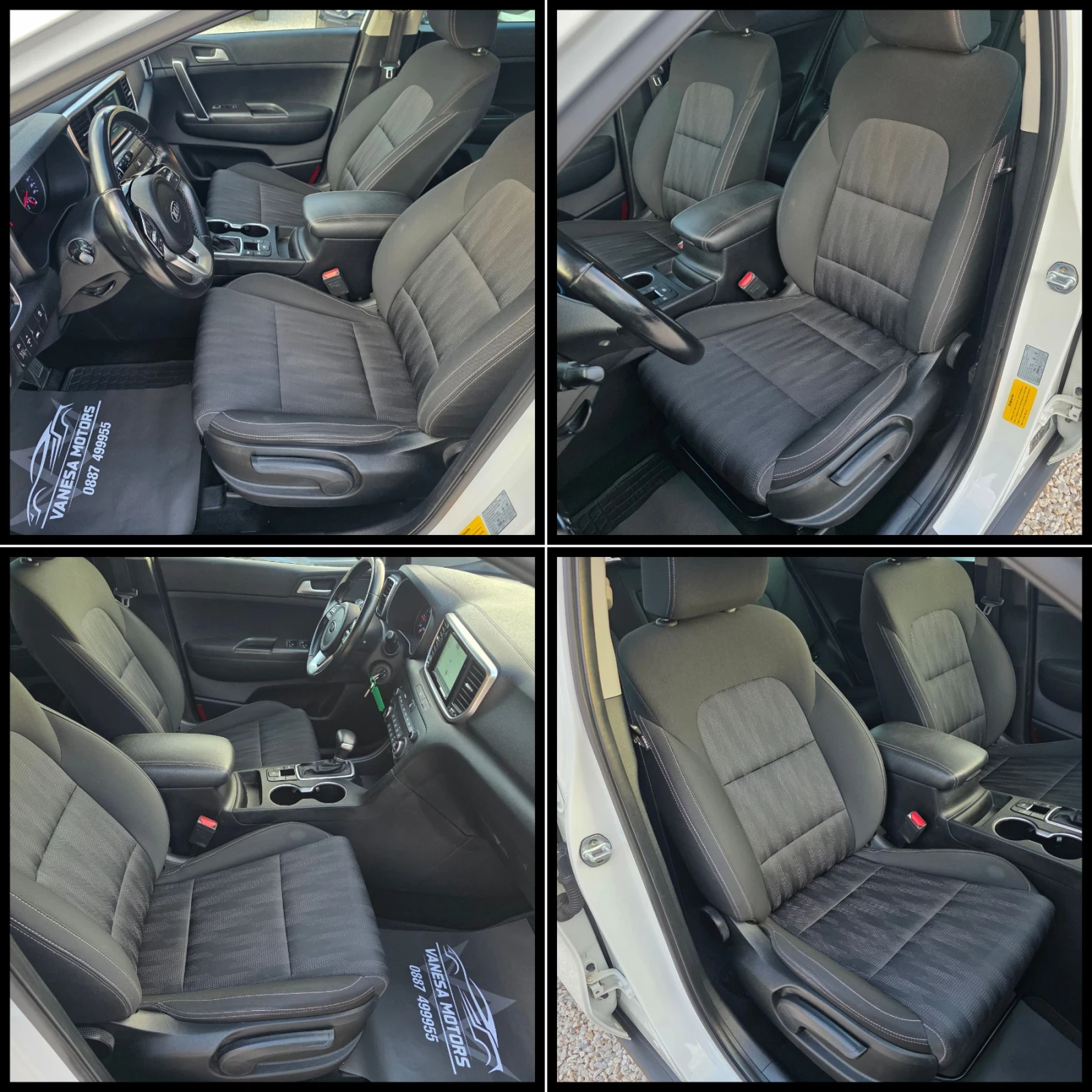 Kia Sportage �������� ������� 4�4 ���� ������ ������ �������  | Mobile.bg � ����������� 12