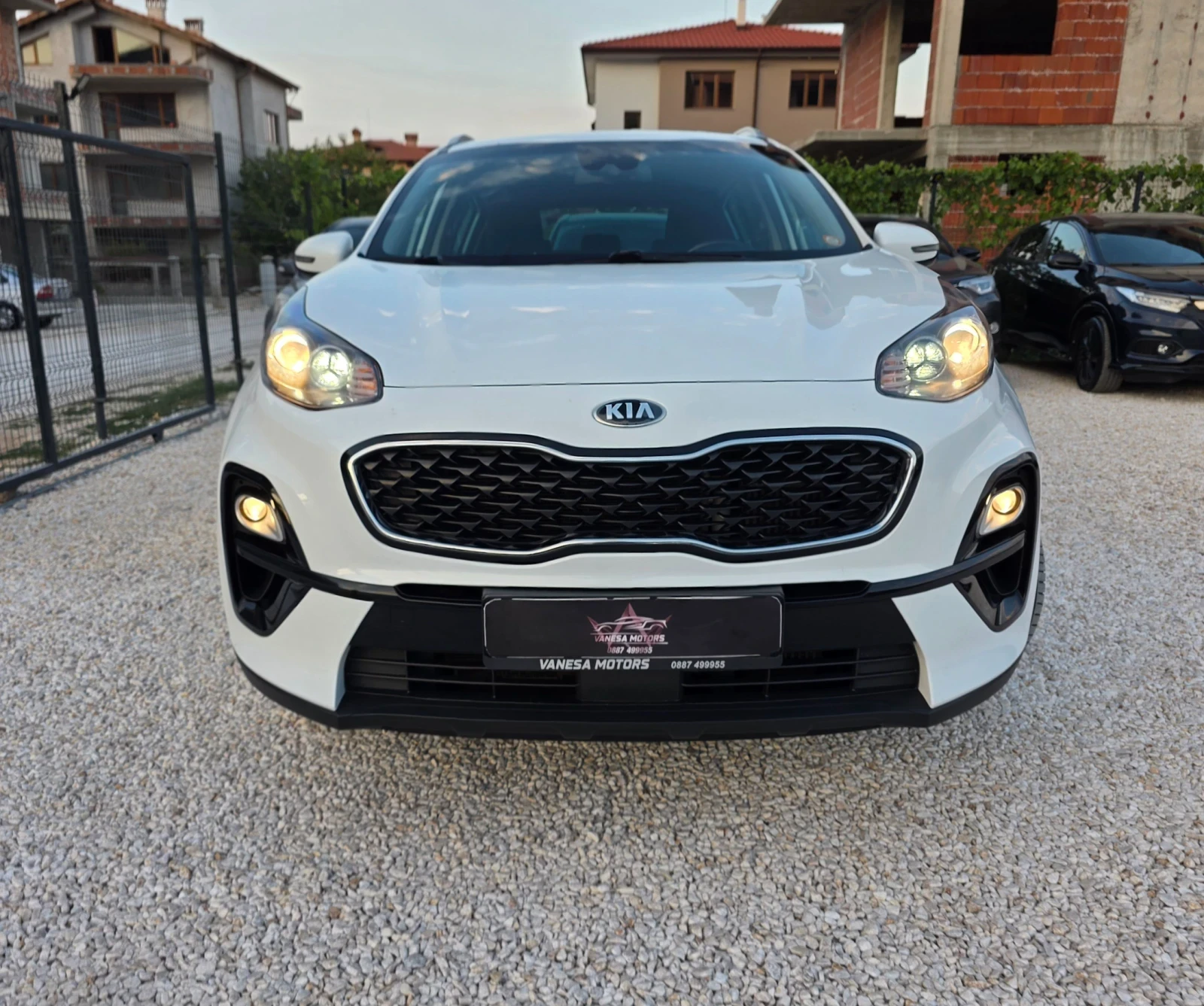 Kia Sportage �������� ������� 4�4 ���� ������ ������ �������  | Mobile.bg � ����������� 2