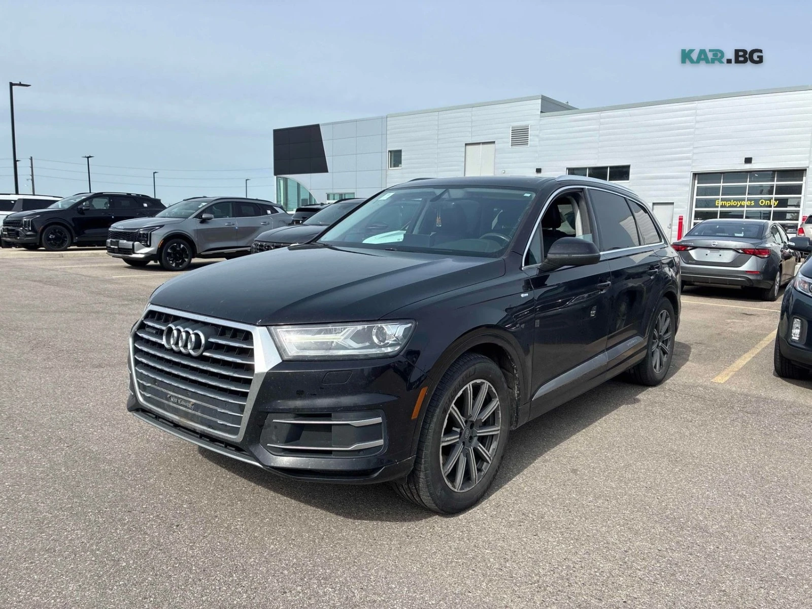 Audi Q7 * АвтоКредит * (ЦЕНА ДО БГ) * 