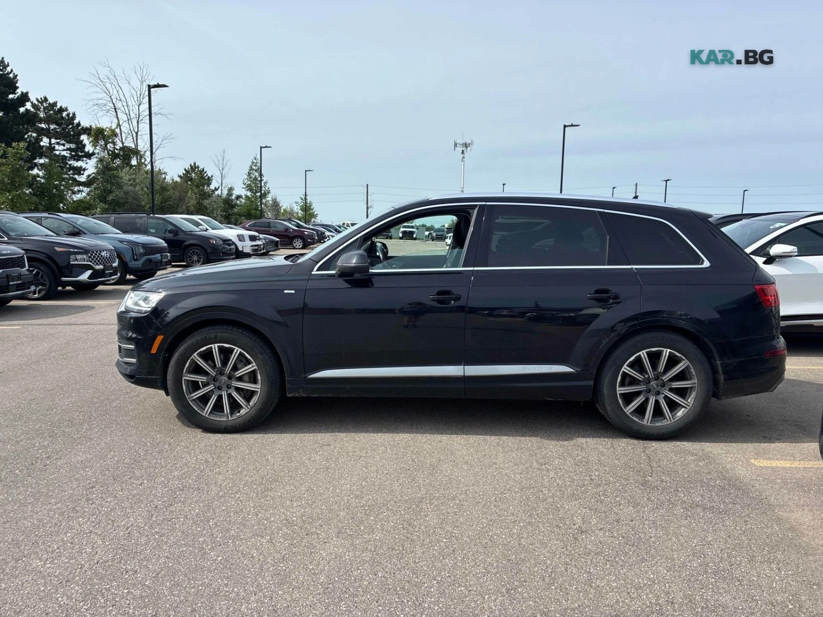 Audi Q7 * АвтоКредит * (ЦЕНА ДО БГ) * , снимка 2 - Автомобили и джипове - 56013191