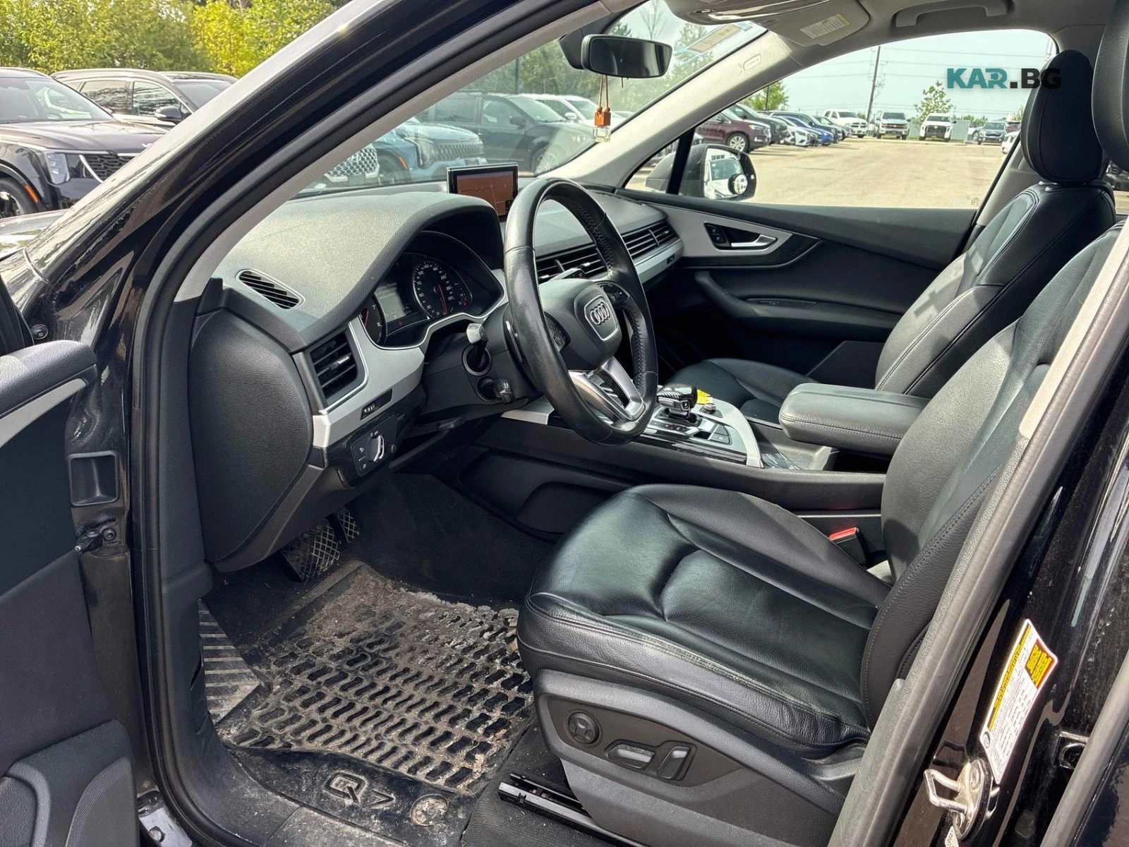 Audi Q7 * АвтоКредит * (ЦЕНА ДО БГ) * , снимка 5 - Автомобили и джипове - 56013191