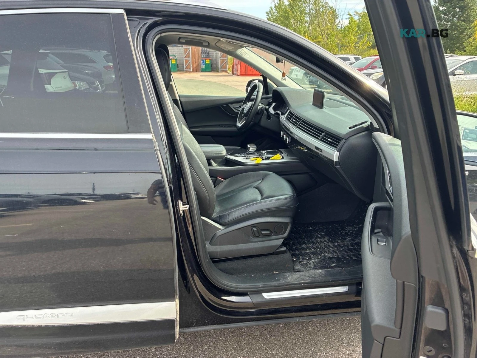Audi Q7 * АвтоКредит * (ЦЕНА ДО БГ) * , снимка 12 - Автомобили и джипове - 56013191