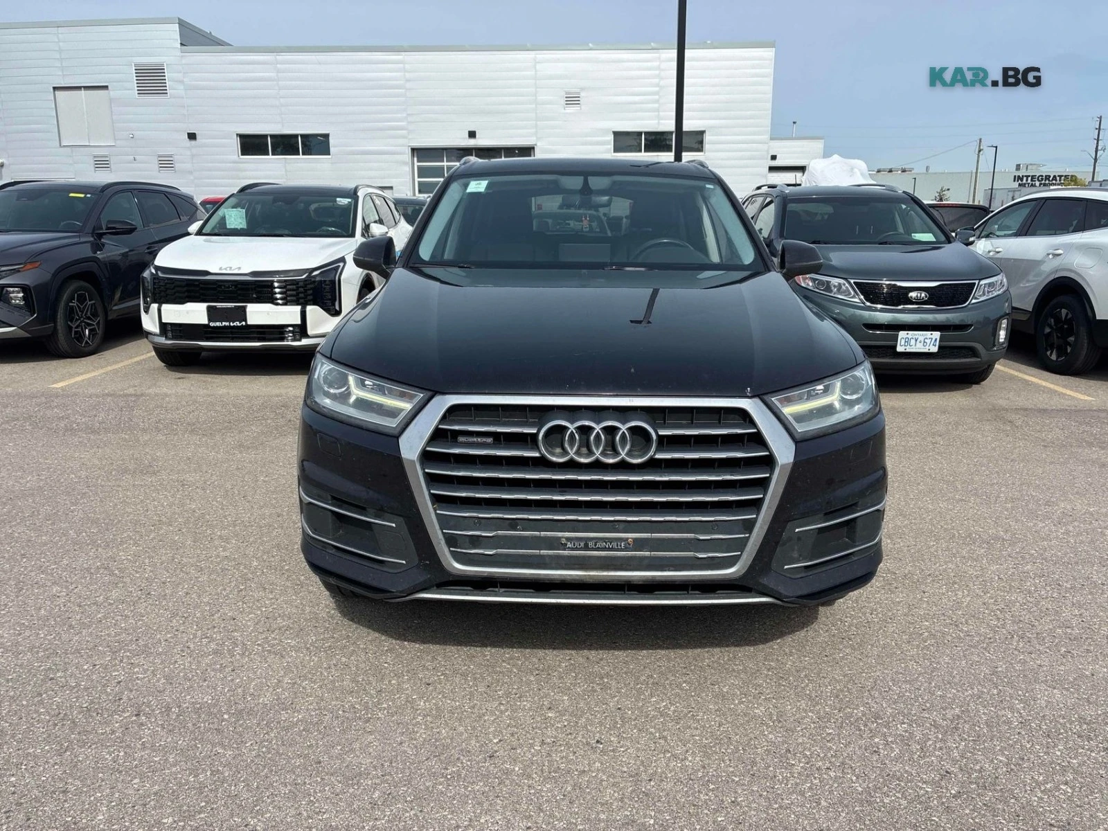 Audi Q7 * АвтоКредит * (ЦЕНА ДО БГ) * , снимка 6 - Автомобили и джипове - 56013191