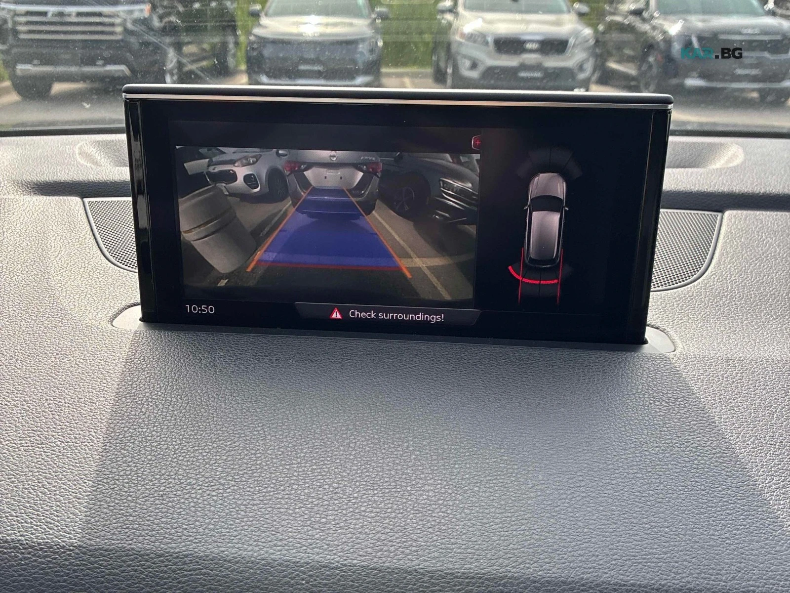 Audi Q7 * АвтоКредит * (ЦЕНА ДО БГ) * , снимка 16 - Автомобили и джипове - 56013191