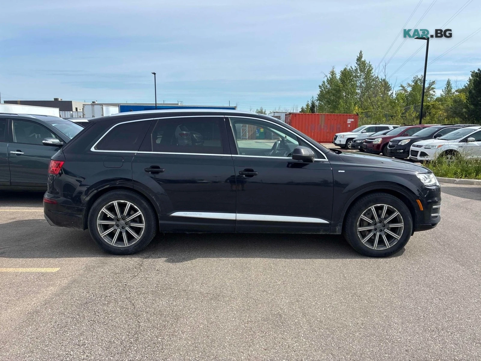 Audi Q7 * АвтоКредит * (ЦЕНА ДО БГ) * , снимка 3 - Автомобили и джипове - 56013191