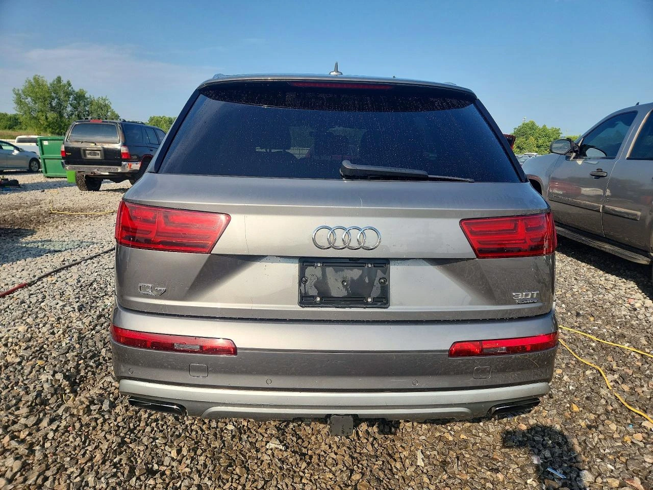 Audi Q7 3.0l Premium Plus, снимка 6 - Автомобили и джипове - 56084131