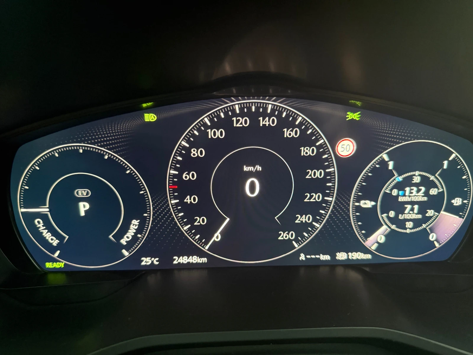 Mazda CX-60 CX-60 PHEV AWD , снимка 15 - Автомобили и джипове - 56119871
