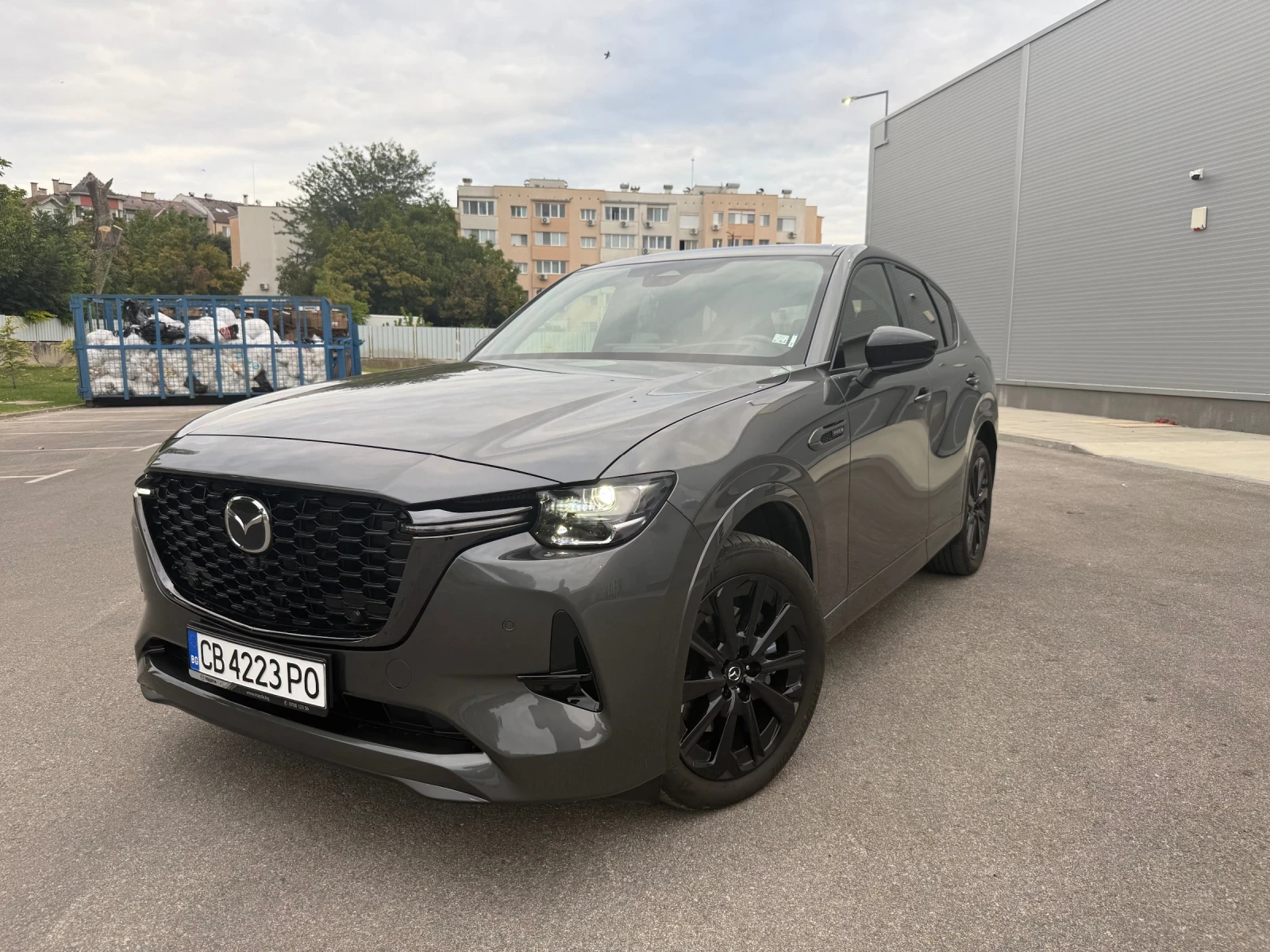 Mazda CX-60 CX-60 PHEV AWD 
