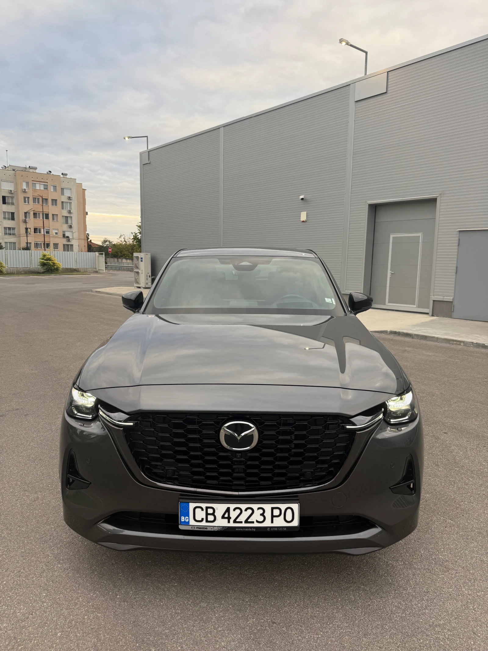 Mazda CX-60 CX-60 PHEV AWD , снимка 2 - Автомобили и джипове - 56119871