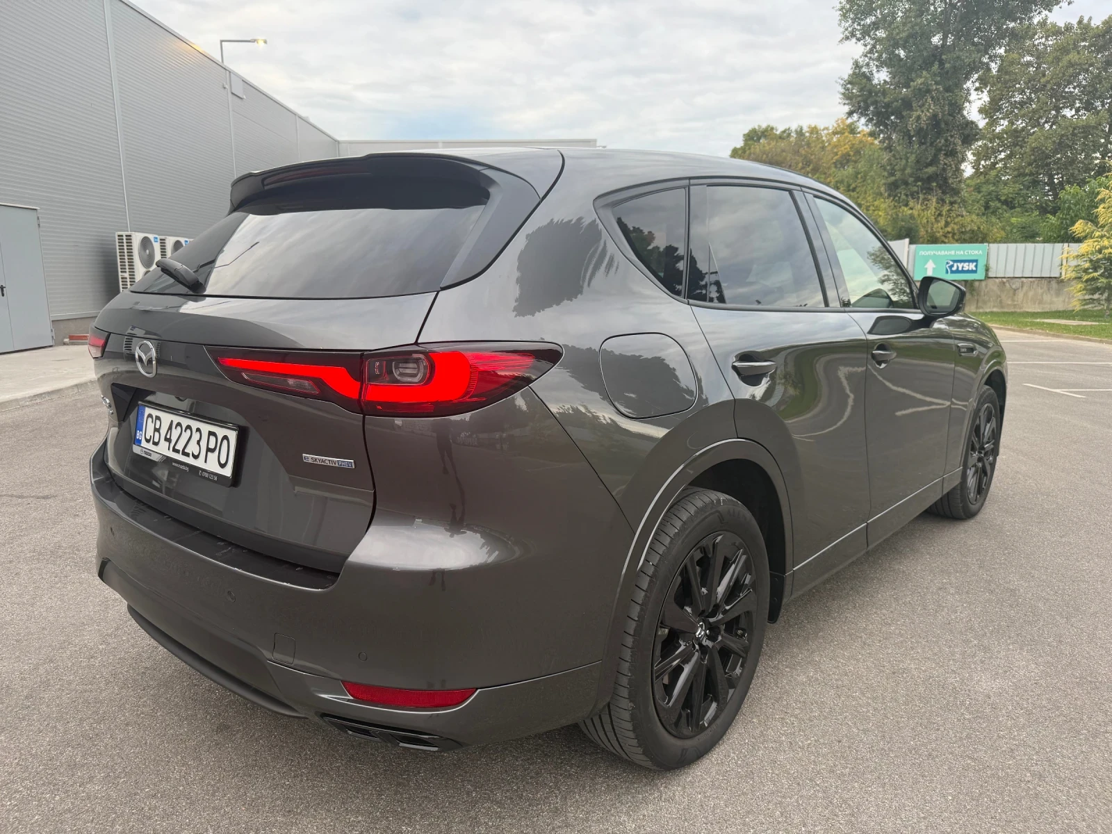 Mazda CX-60 CX-60 PHEV AWD , снимка 5 - Автомобили и джипове - 56119871