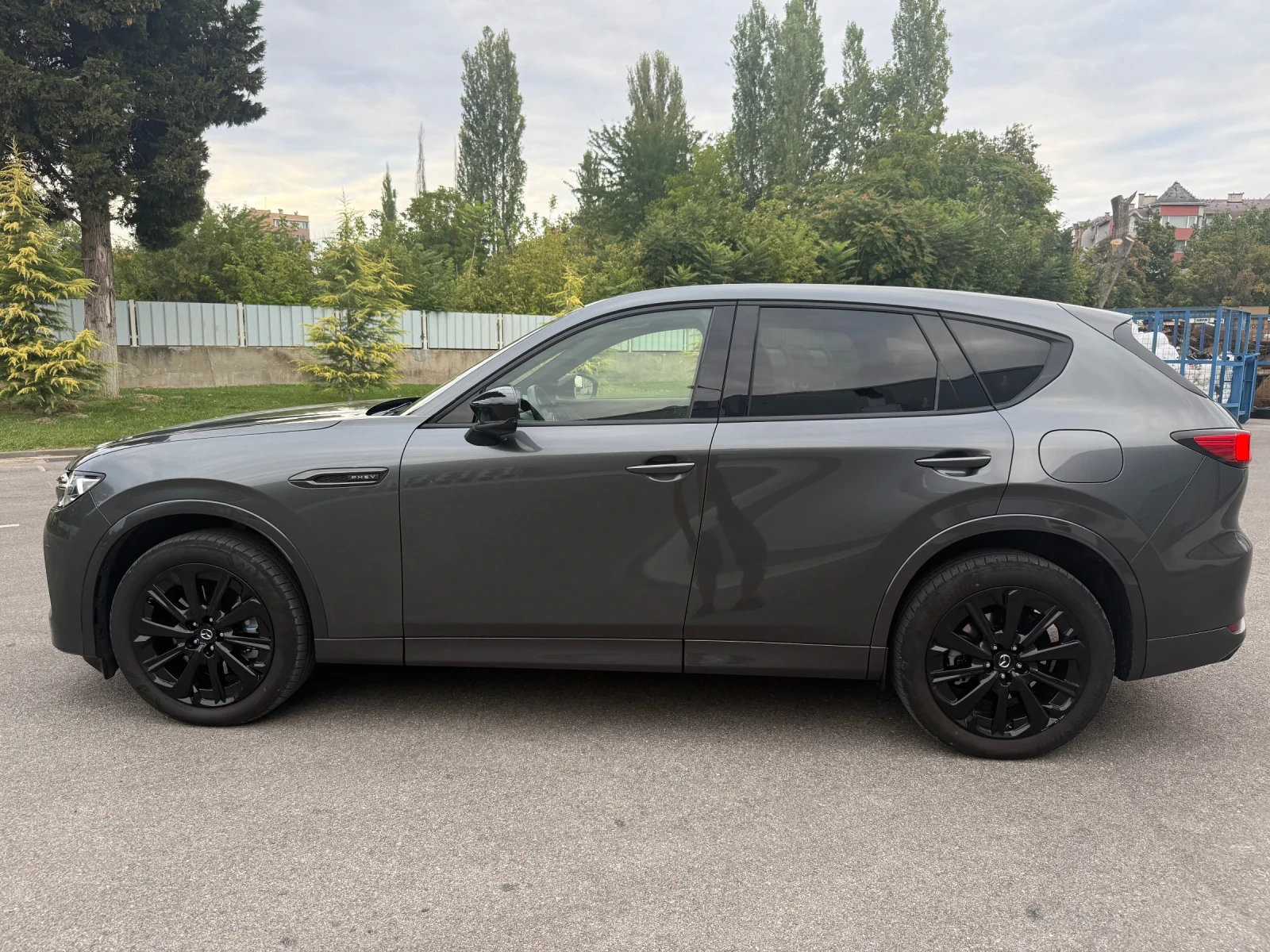 Mazda CX-60 CX-60 PHEV AWD , снимка 8 - Автомобили и джипове - 56119871