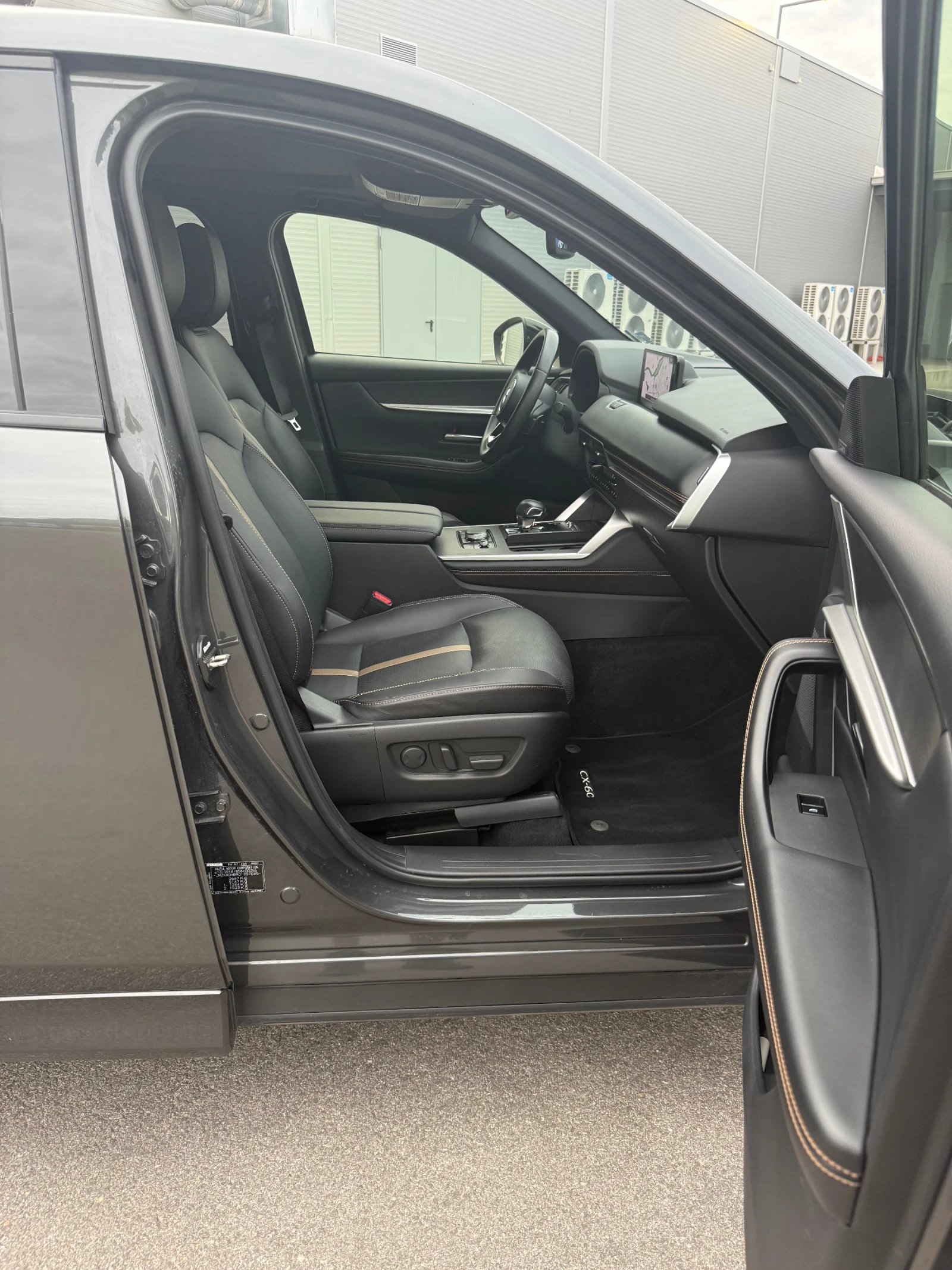 Mazda CX-60 CX-60 PHEV AWD , снимка 10 - Автомобили и джипове - 56119871