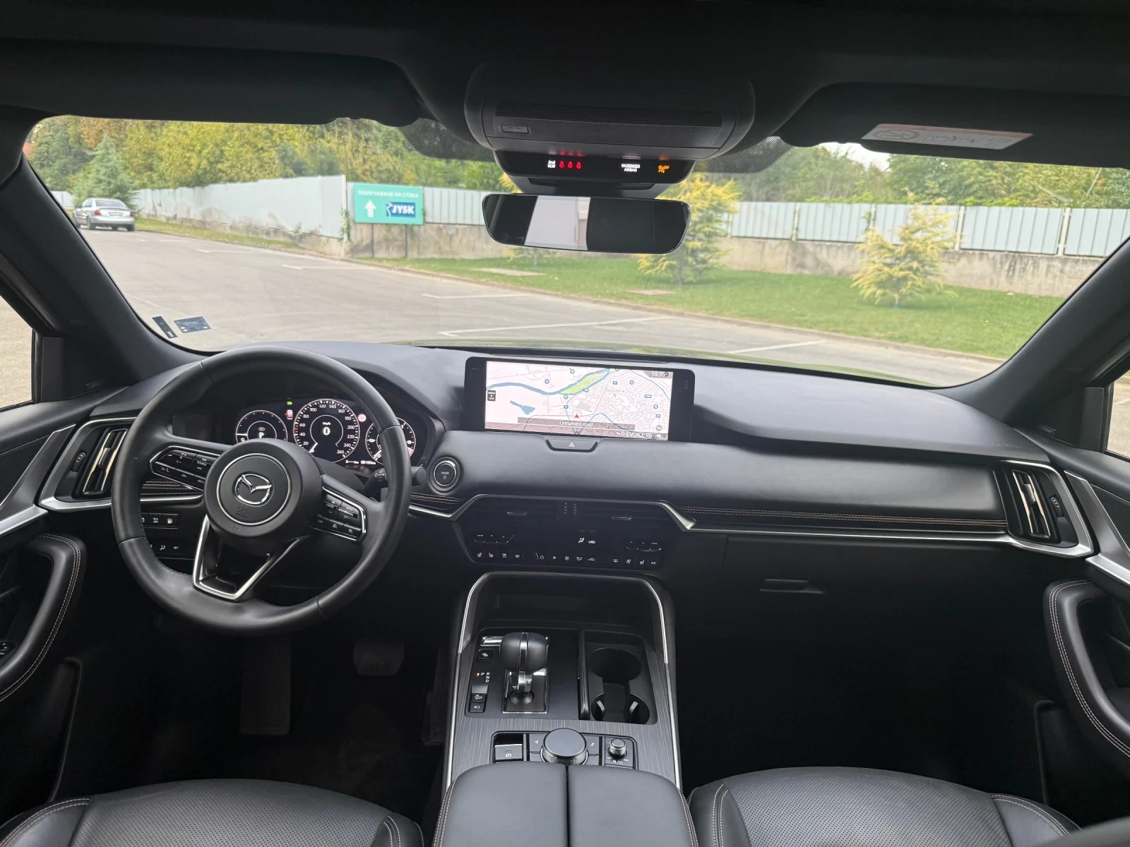 Mazda CX-60 CX-60 PHEV AWD , снимка 13 - Автомобили и джипове - 56119871