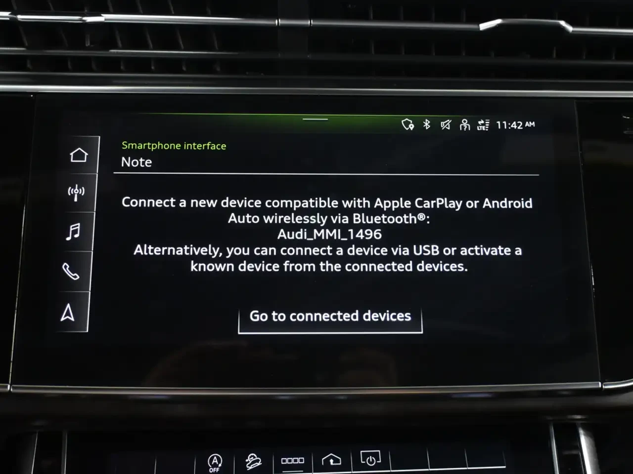 Audi Q8, снимка 17 - Автомобили и джипове - 56181157