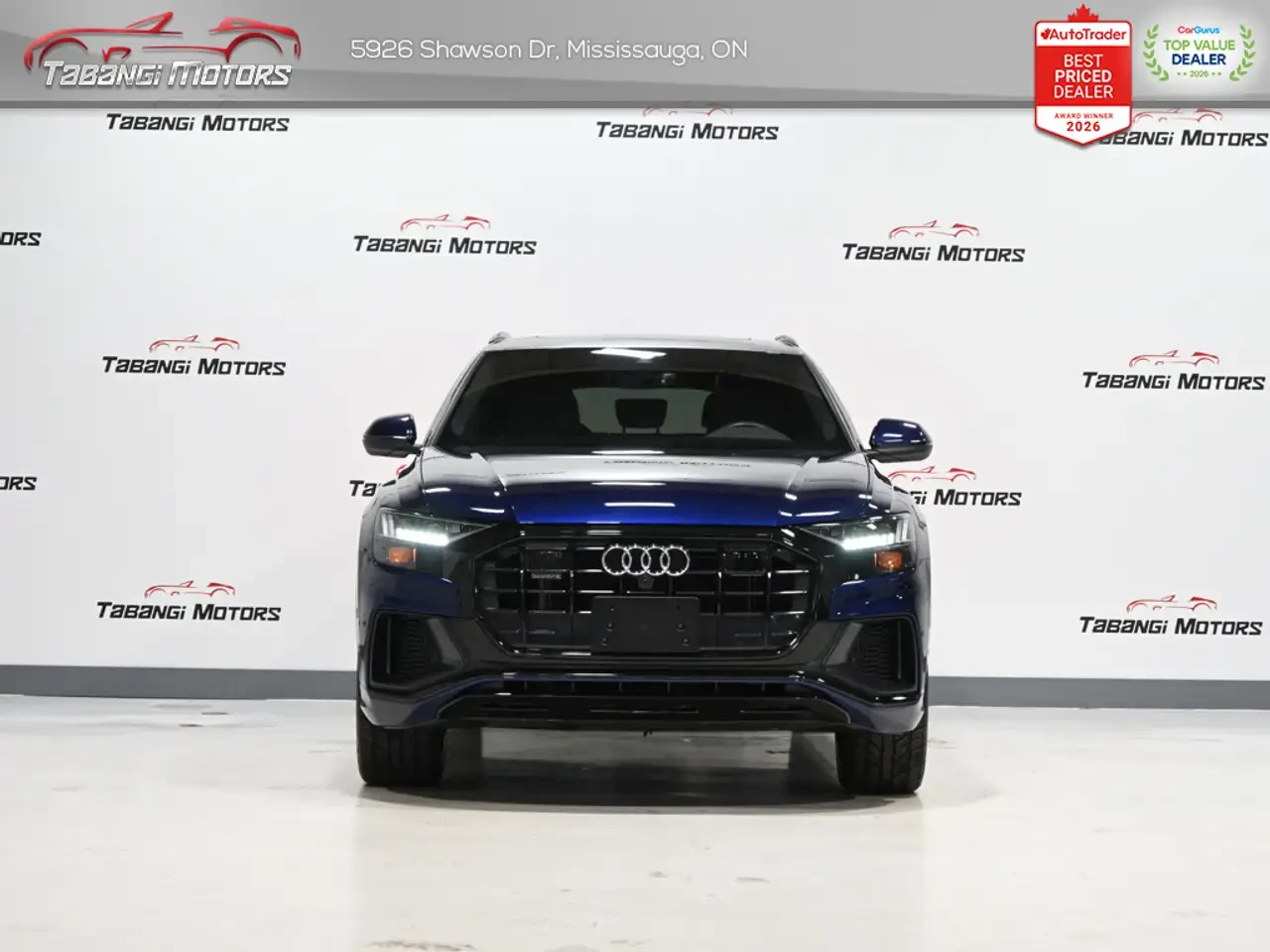 Audi Q8, снимка 4 - Автомобили и джипове - 56181157