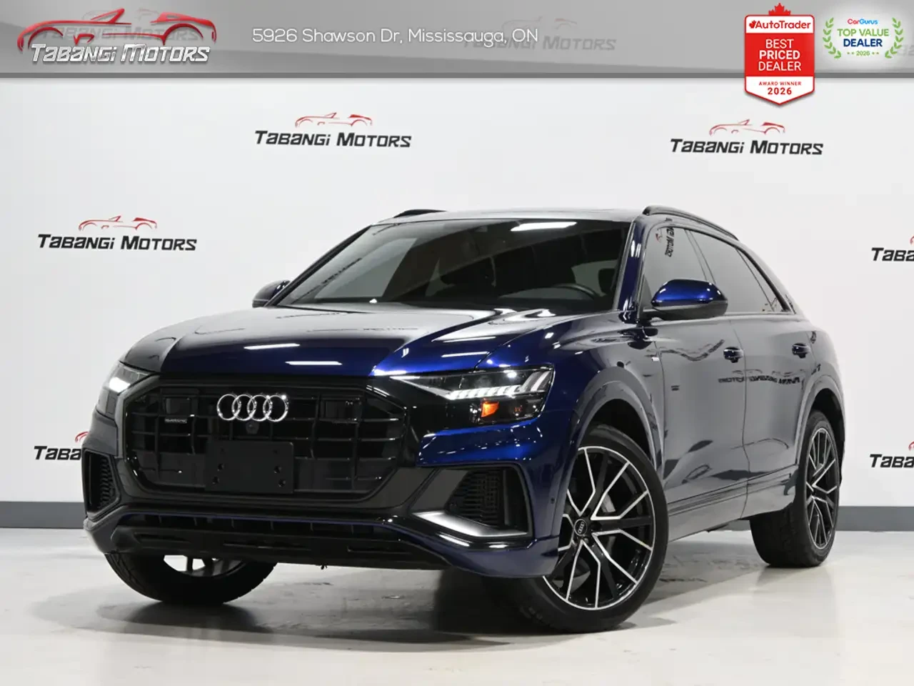 Audi Q8