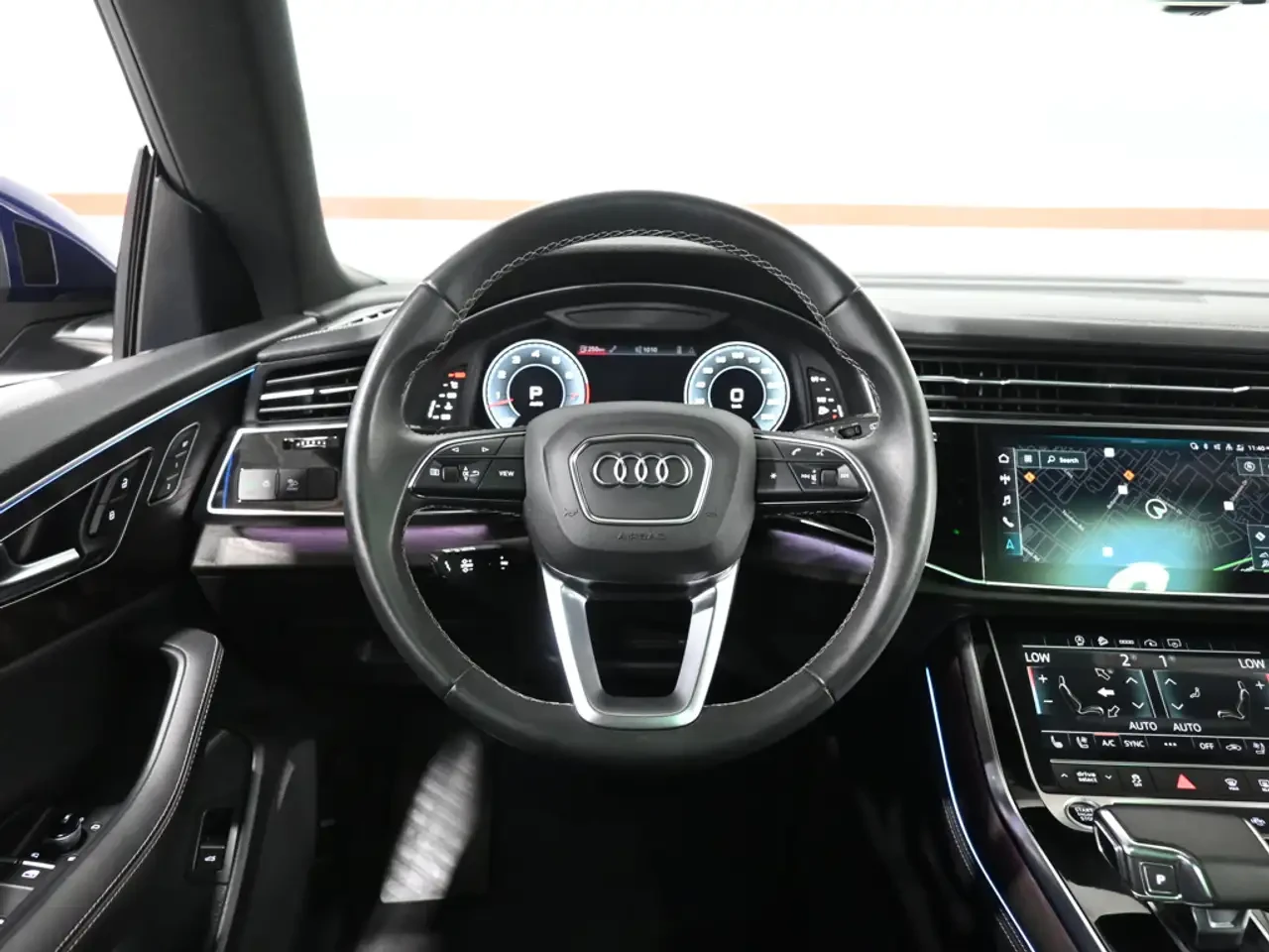 Audi Q8, снимка 12 - Автомобили и джипове - 56181157