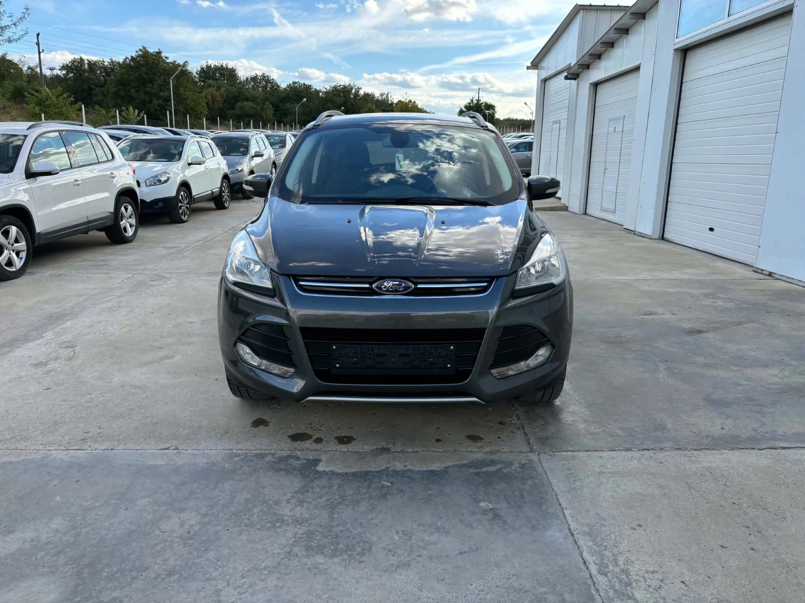 Ford Kuga 2.0tdci 140k.c* TITANIUM* UNIKAT* , снимка 11 - Автомобили и джипове - 56216687