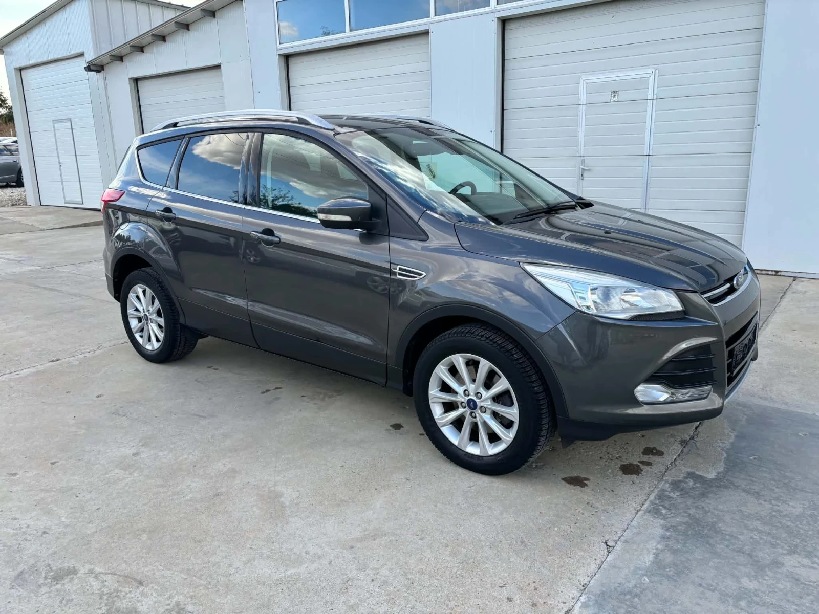 Ford Kuga 2.0tdci 140k.c* TITANIUM* UNIKAT* , снимка 13 - Автомобили и джипове - 56216687